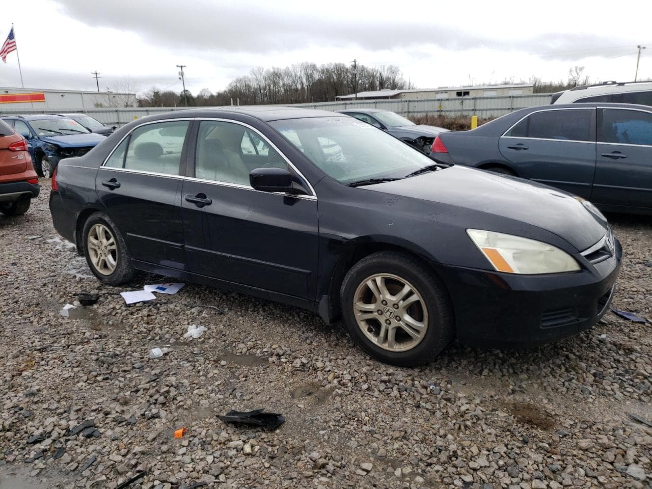 2007 Honda Accord 2.4 Ex - foto 4