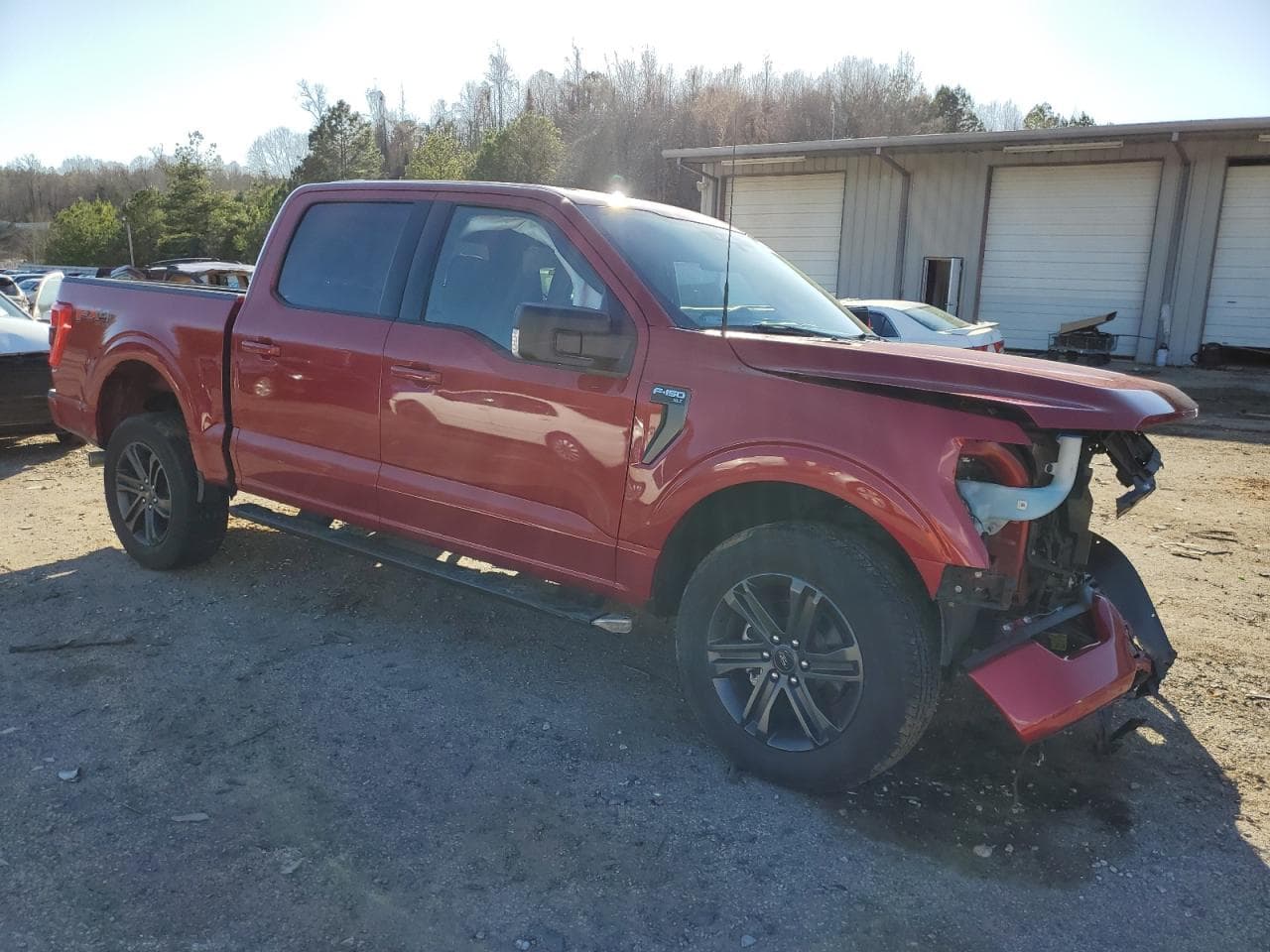 2022 Ford F150 Supercrew - foto 4