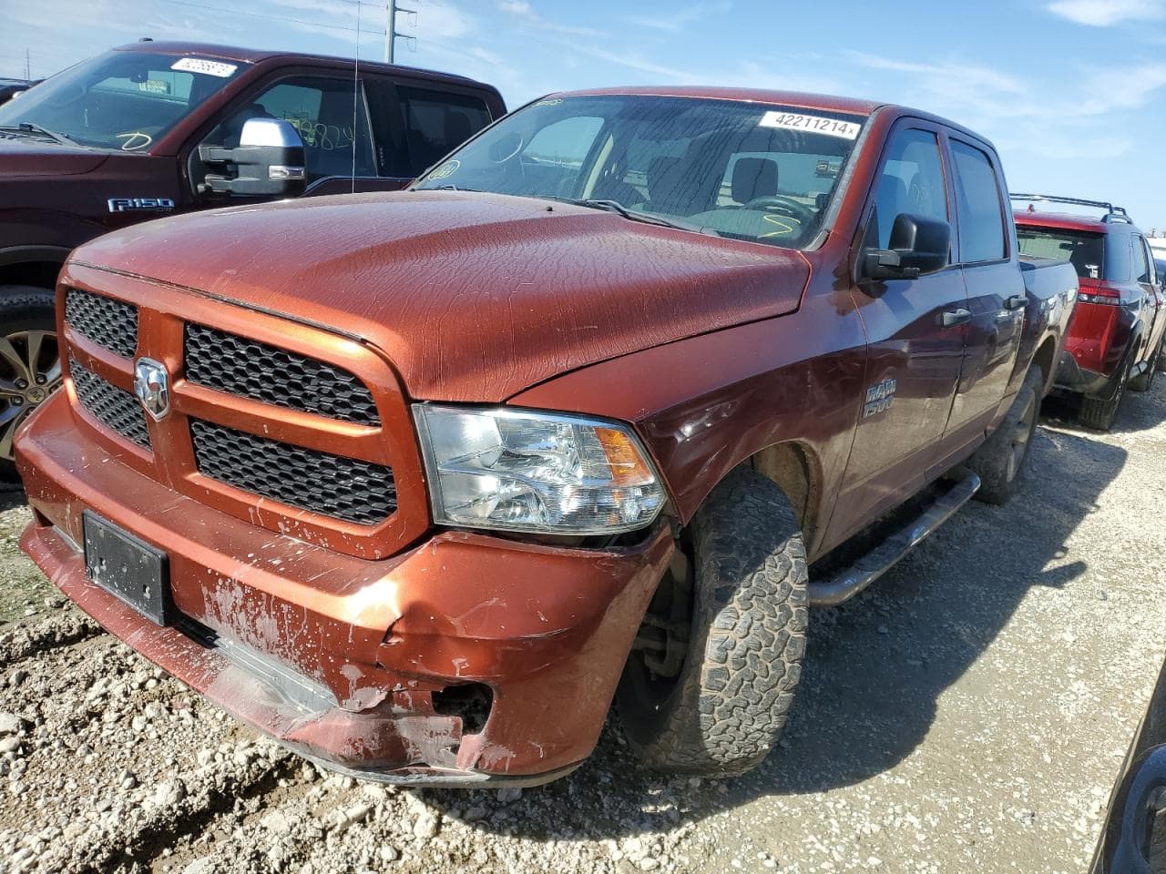 2013 Ram 1500 St