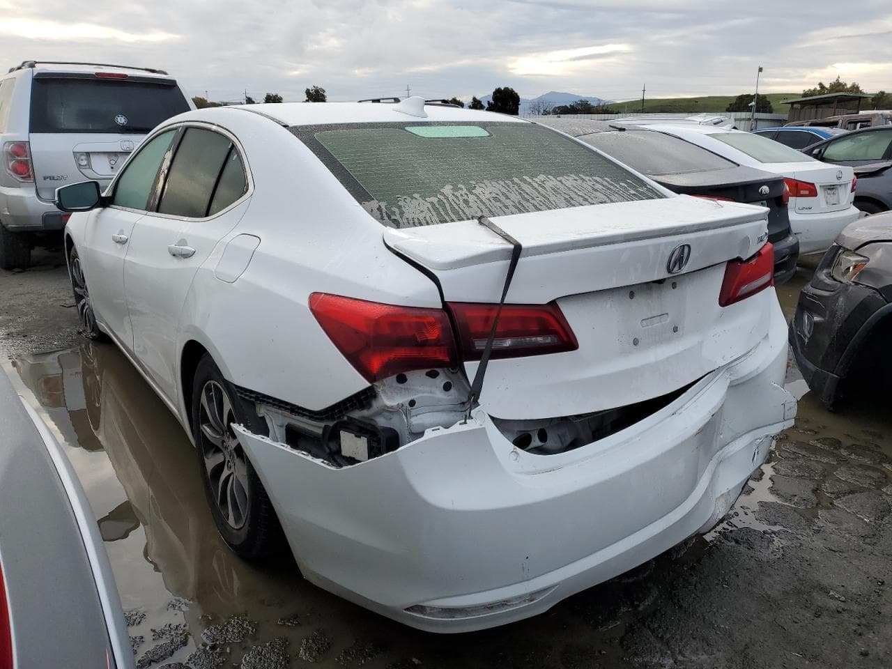 2016 Acura Tlx Tech - foto 2