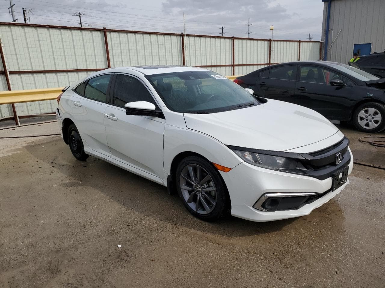 2020 Honda Civic Ex - foto 4