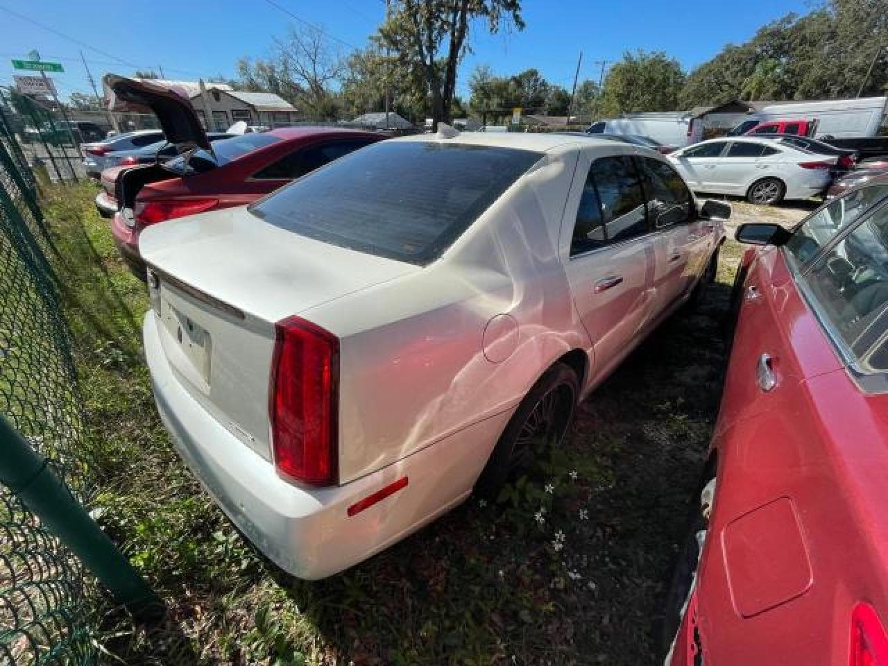 2009 Cadillac Sts - foto 4