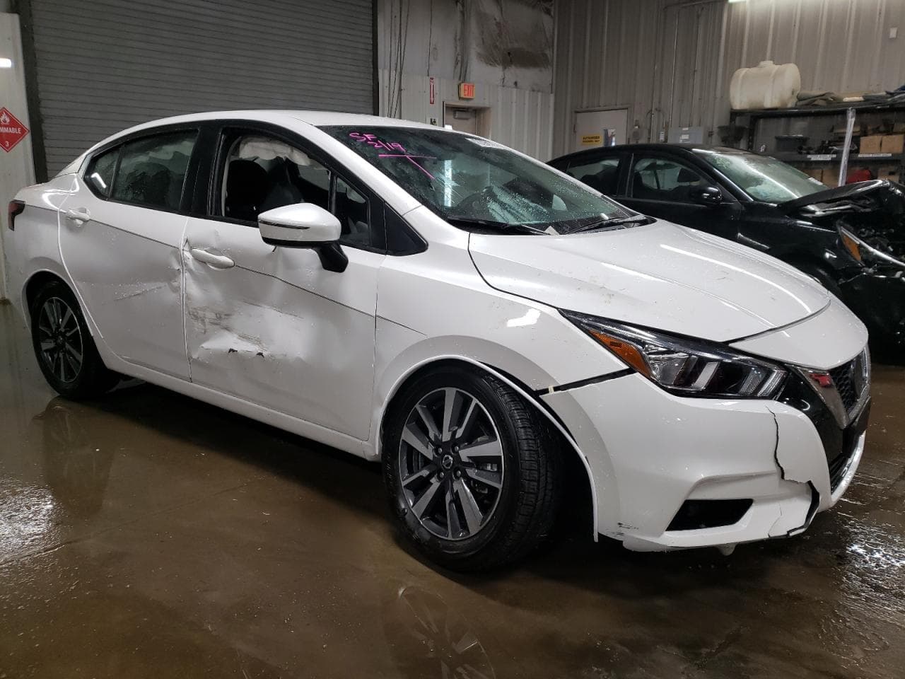 2021 Nissan Versa Sv Xtronic Cvt - foto 4