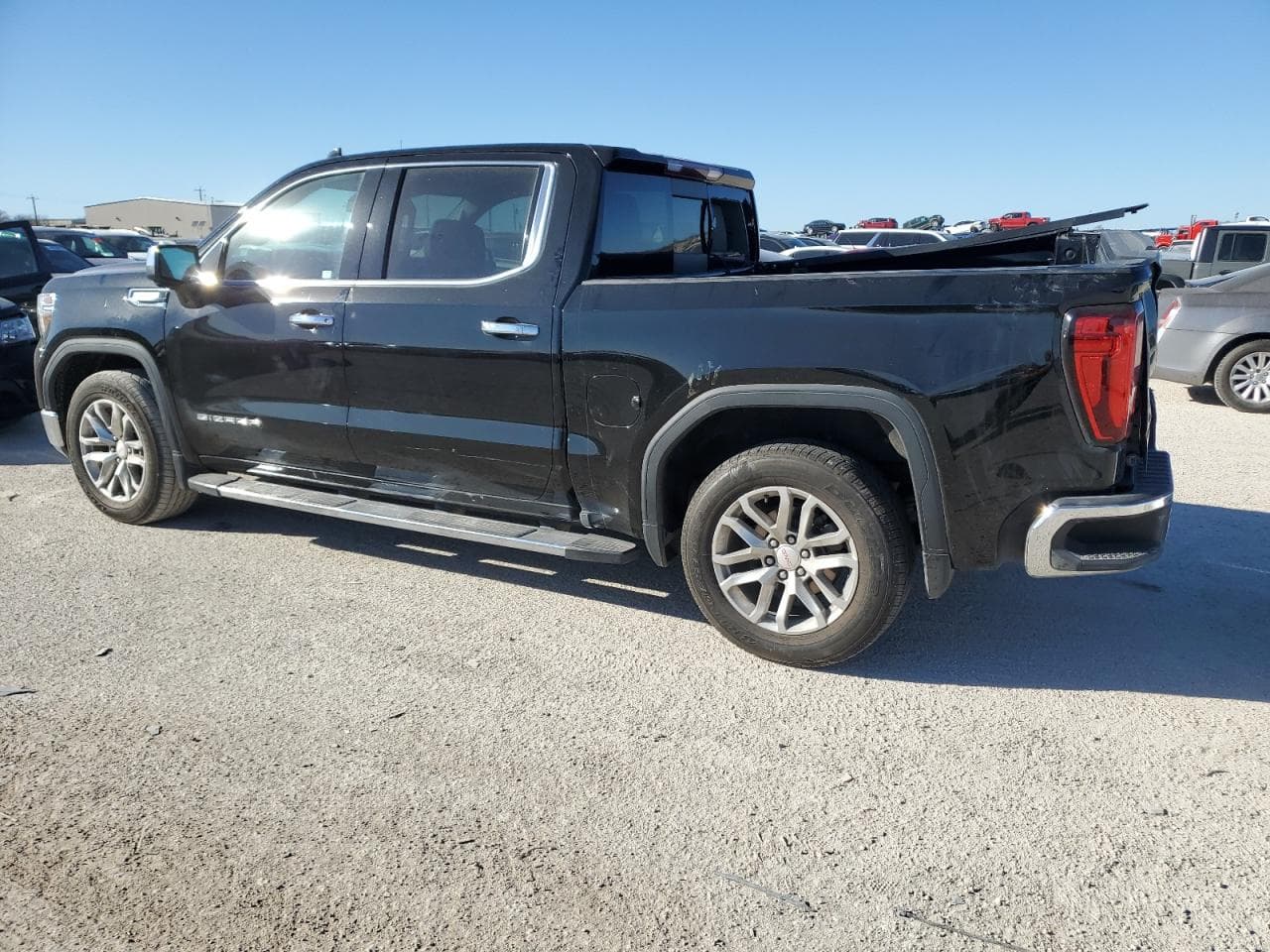 2020 GMC Sierra C1500 Slt - foto 2