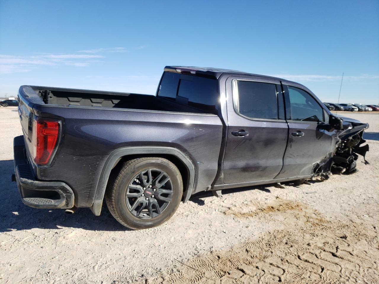 2022 GMC Sierra C1500 Elevation - foto 3