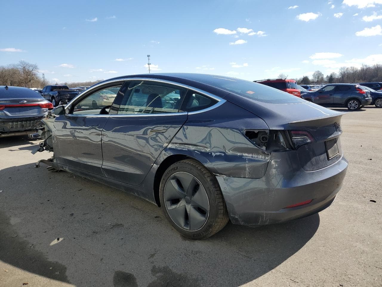 2020 Tesla Model 3 - foto 2