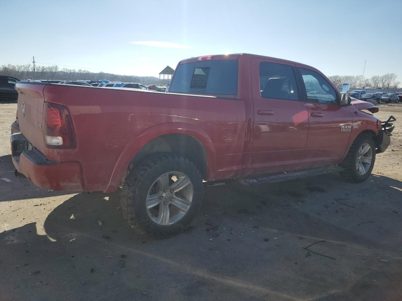 2013 Ram 1500 Sport - foto 3