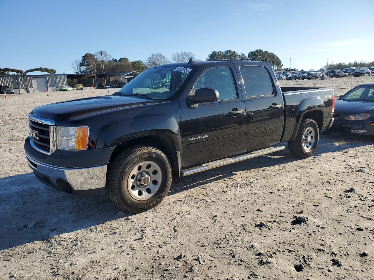 2013 GMC Sierra K1500
