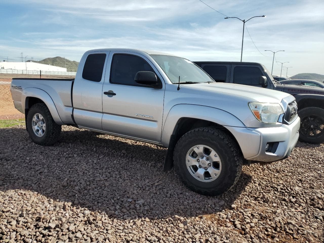 2013 Toyota Tacoma - foto 4