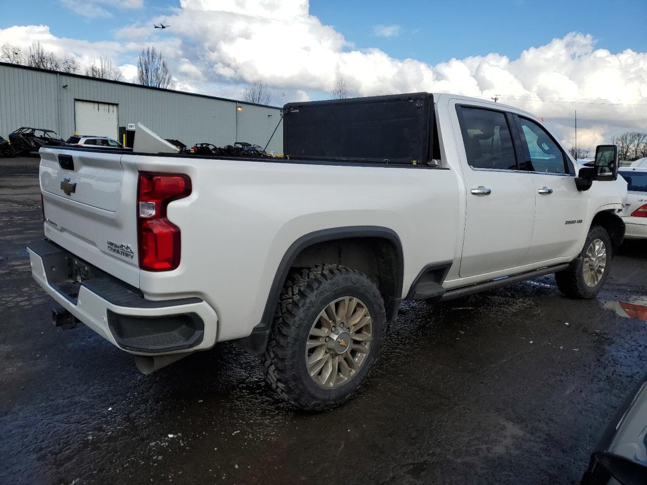 2022 Chevrolet Silverado K2500 High Country - foto 3