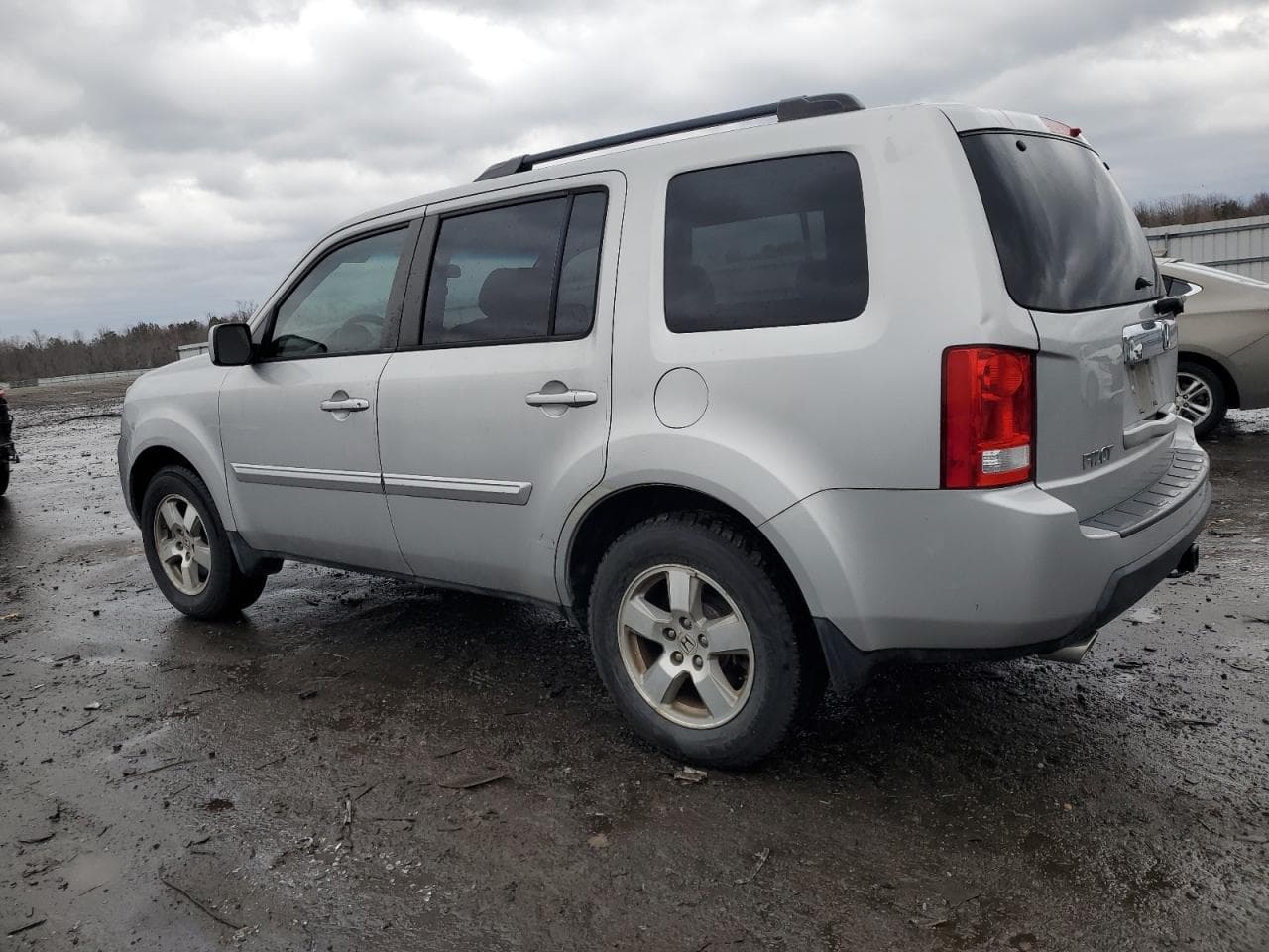 2011 Honda Pilot Ex - foto 2