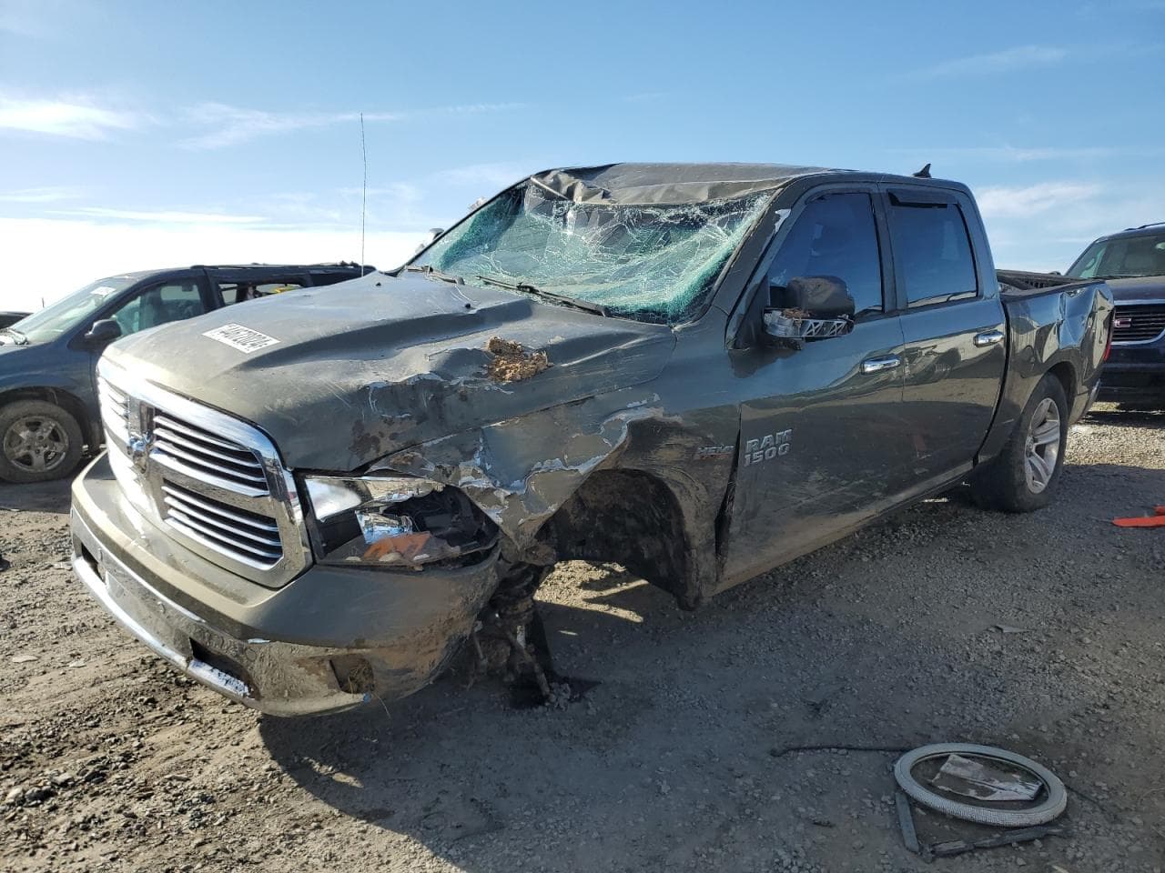 2014 Ram 1500 Slt