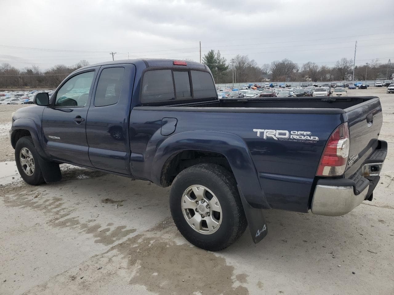 2013 Toyota Tacoma - foto 2