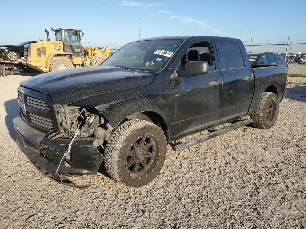 2013 Ram 1500 St