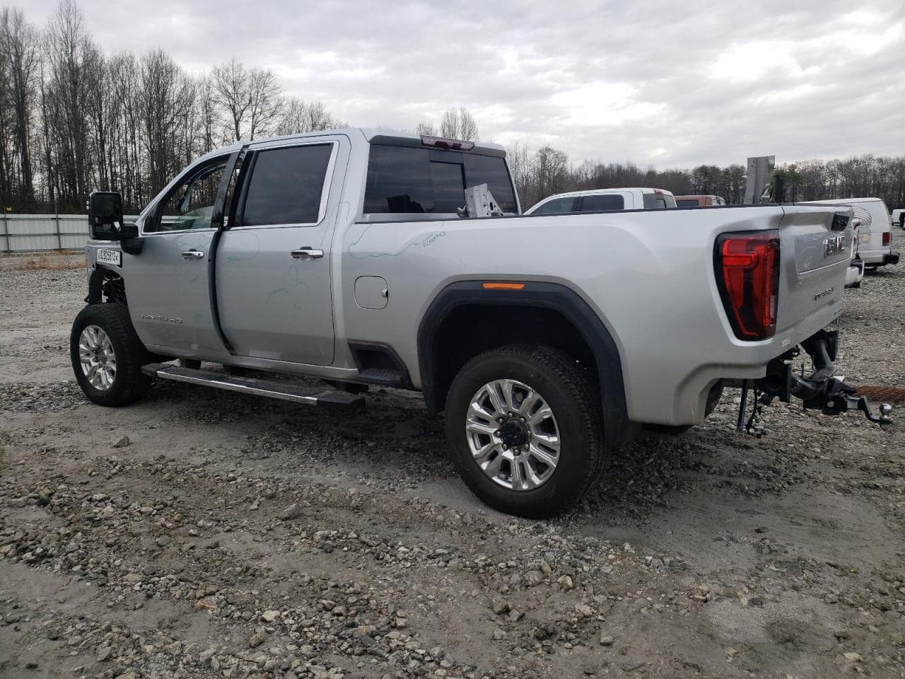 2022 GMC Sierra K2500 Denali - foto 2