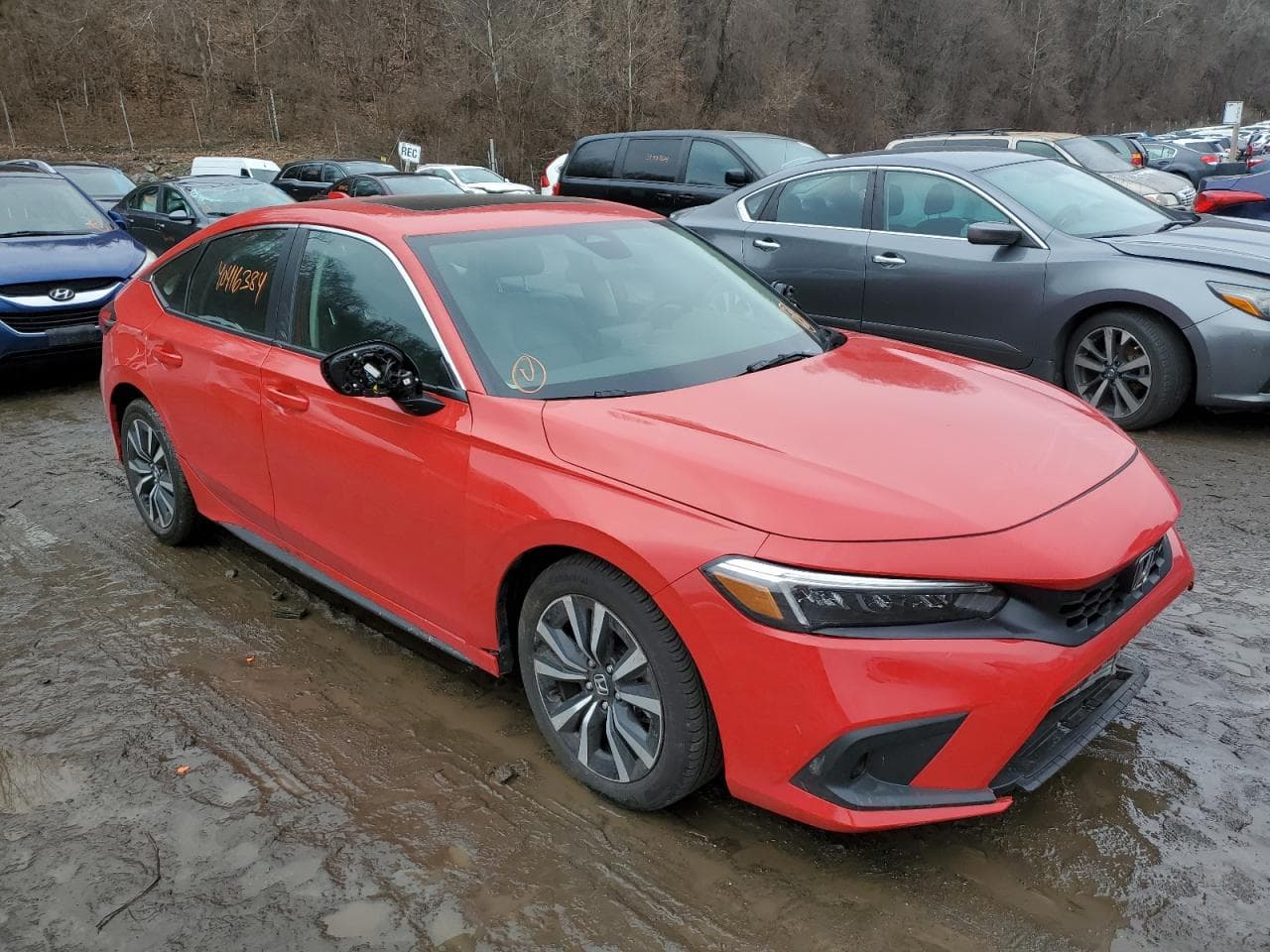 2024 Honda Civic Exl - foto 4
