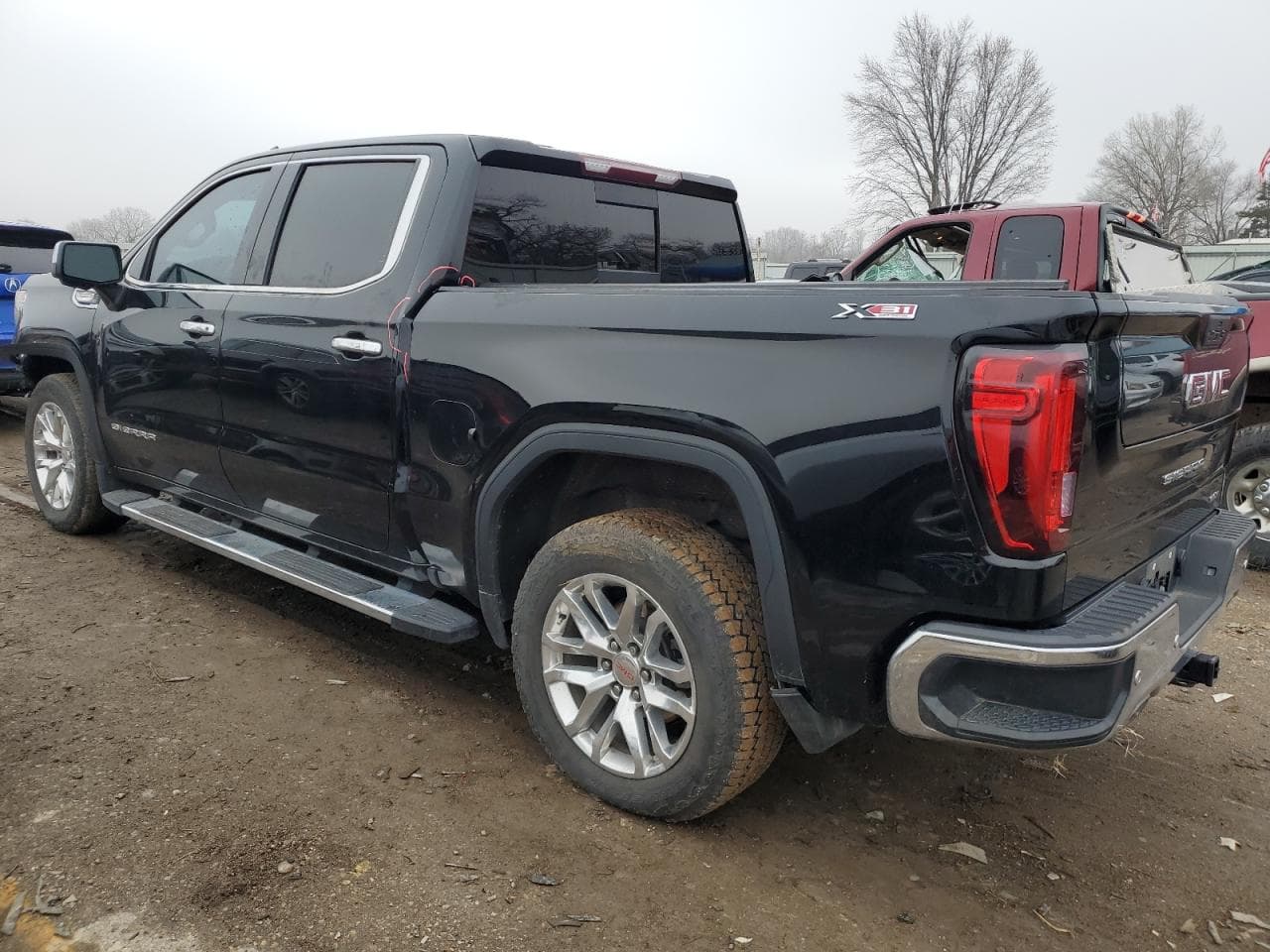 2021 GMC Sierra K1500 Slt - foto 2