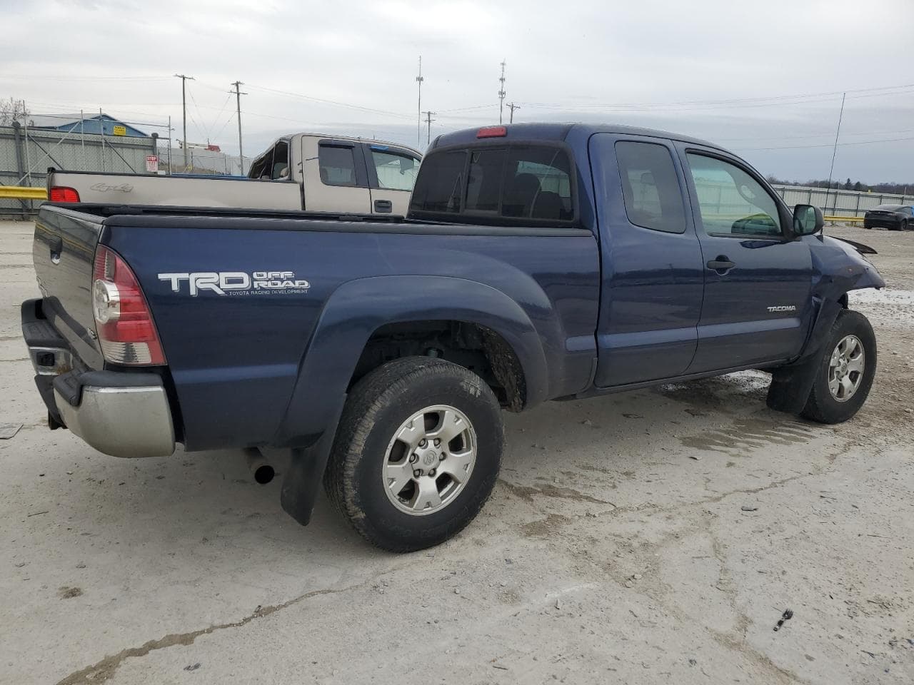 2013 Toyota Tacoma - foto 3