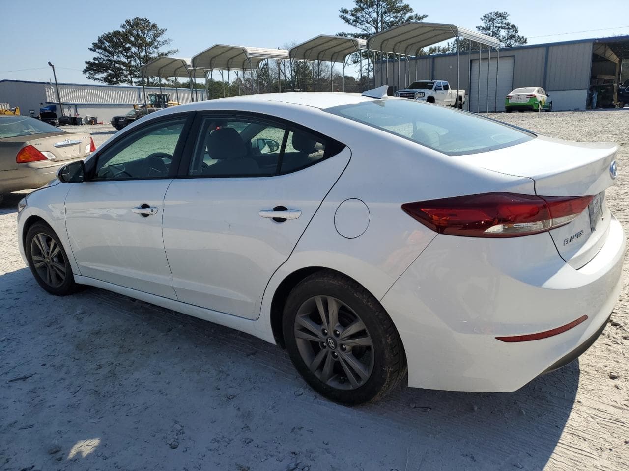 2017 Hyundai Elantra Se - foto 2