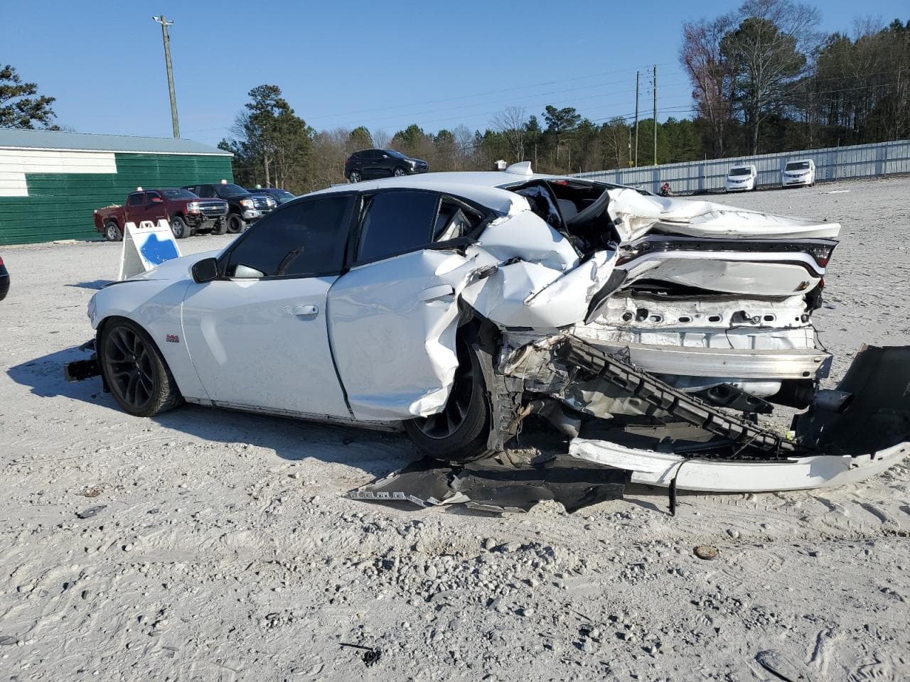 2021 Dodge Charger Scat Pack Rwd - foto 2