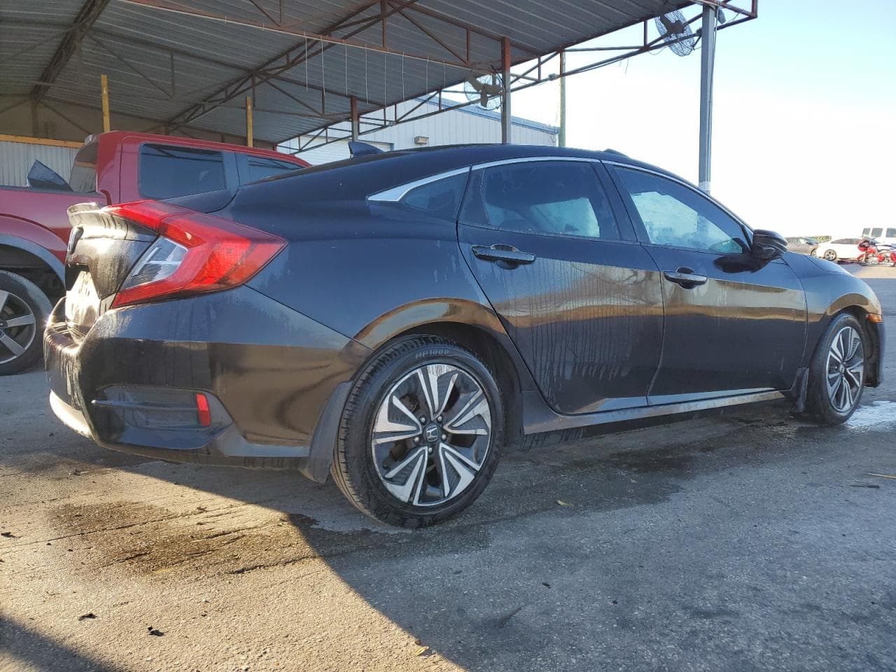 2017 Honda Civic Ex - foto 3