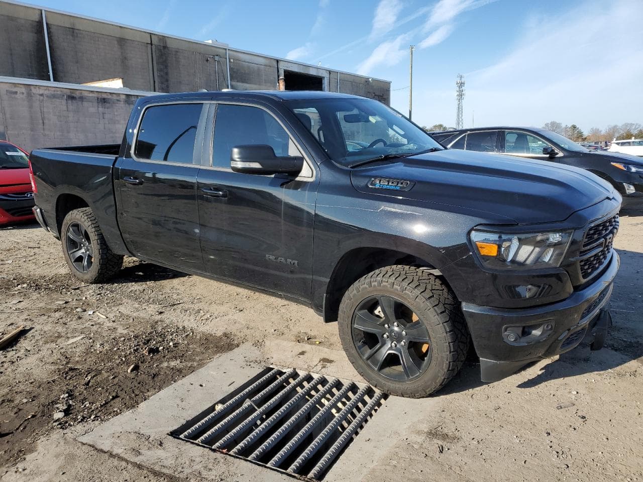 2022 Ram 1500 Big Horn/Lone Star - foto 4