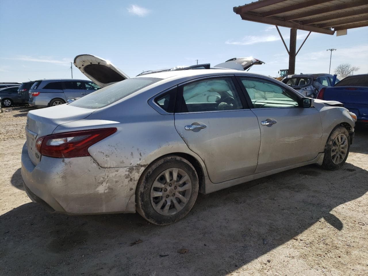 2018 Nissan Altima 2.5 - foto 3