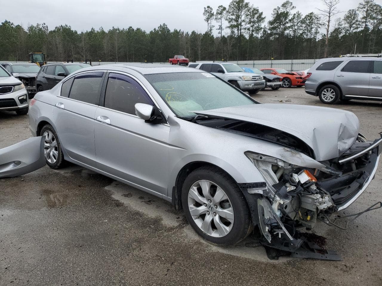 2010 Honda Accord 3.5 Ex-L - foto 4