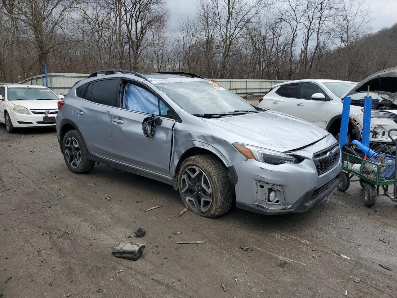 2019 Subaru Crosstrek 2.0I Limited - foto 4
