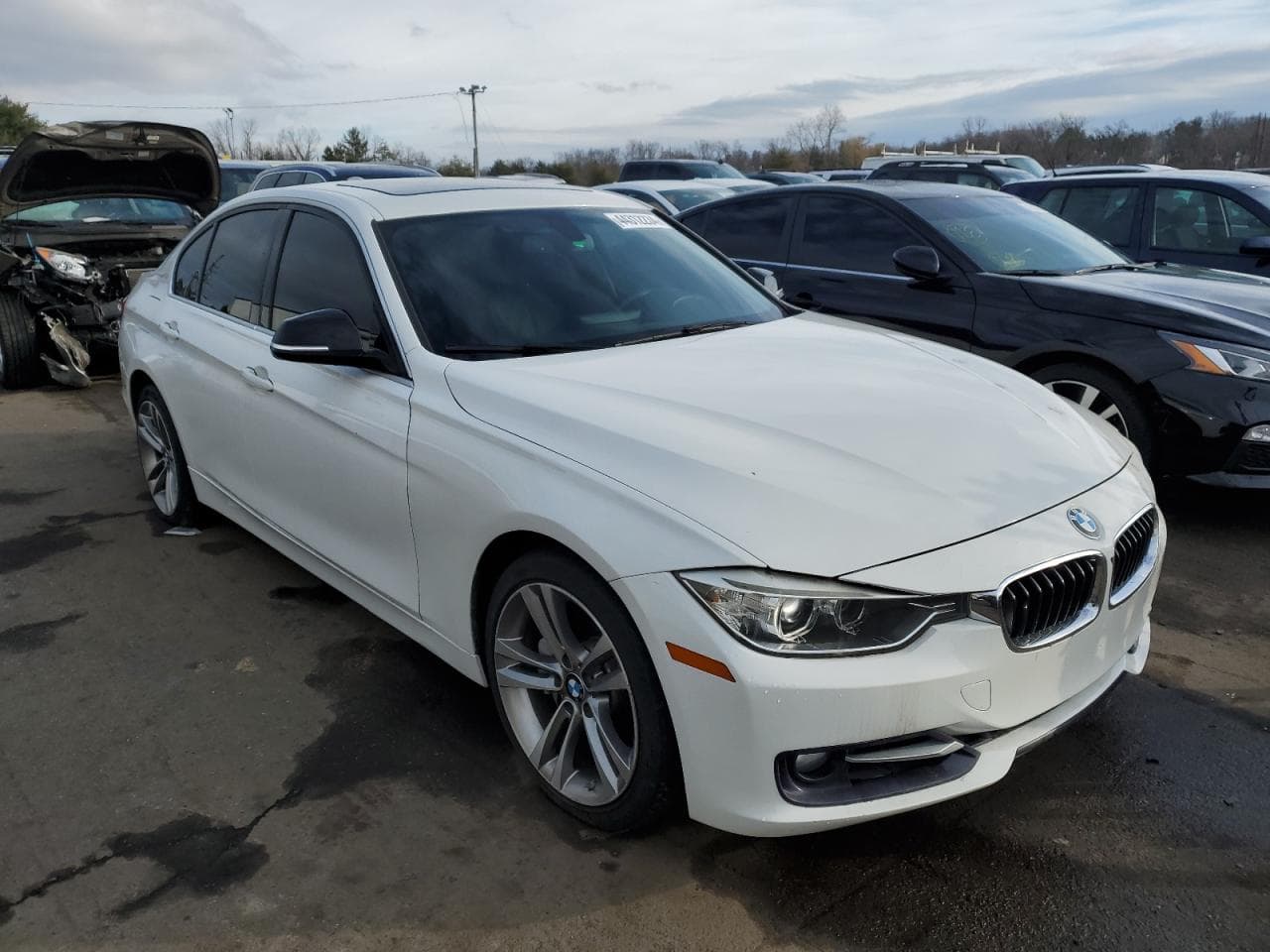 2014 BMW Activehybrid 3 - foto 4