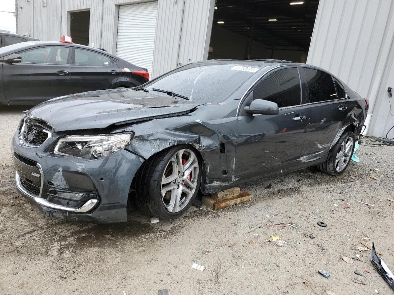 2017 Chevrolet Ss