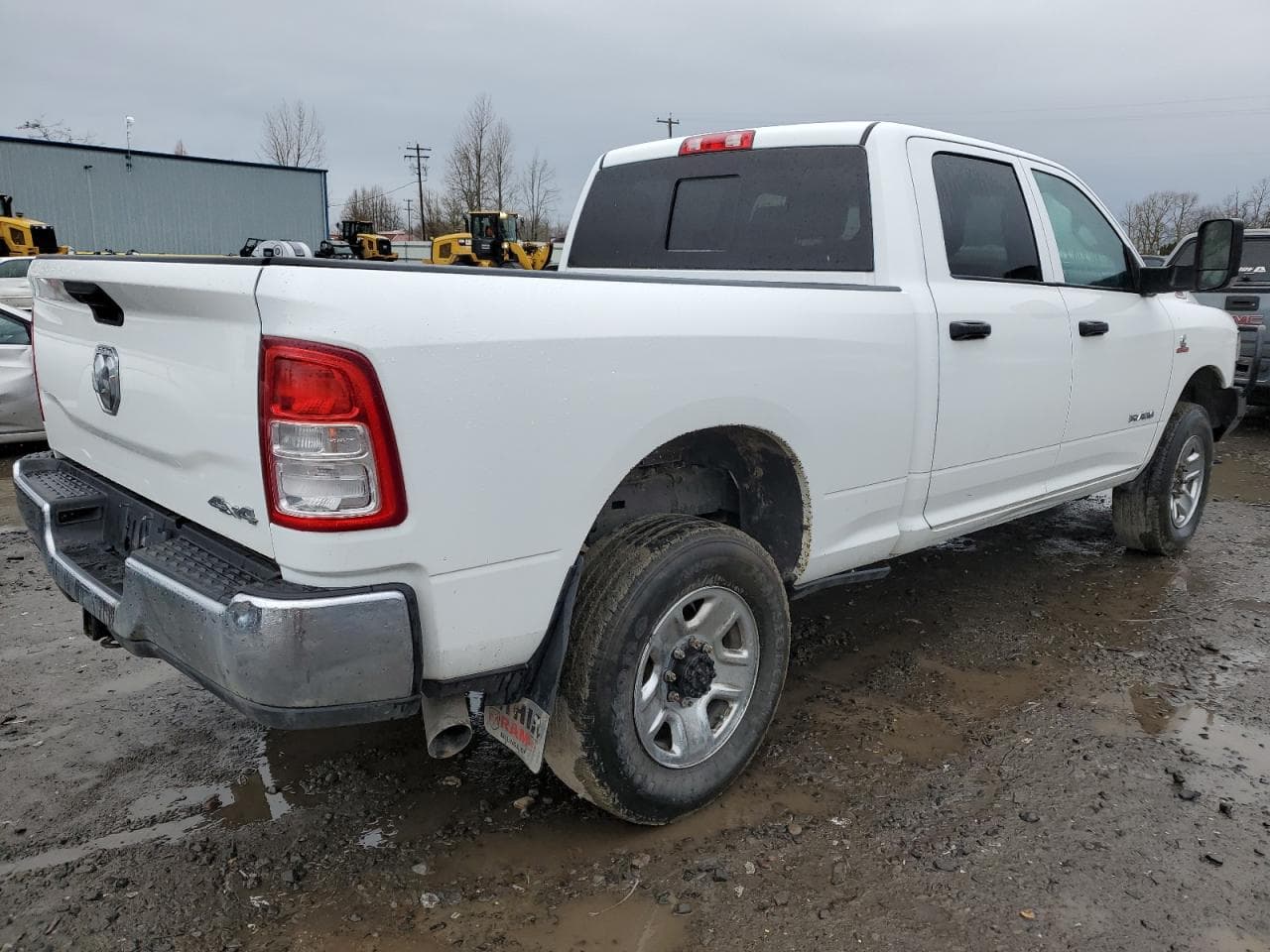 2019 Ram 2500 Tradesman - foto 3