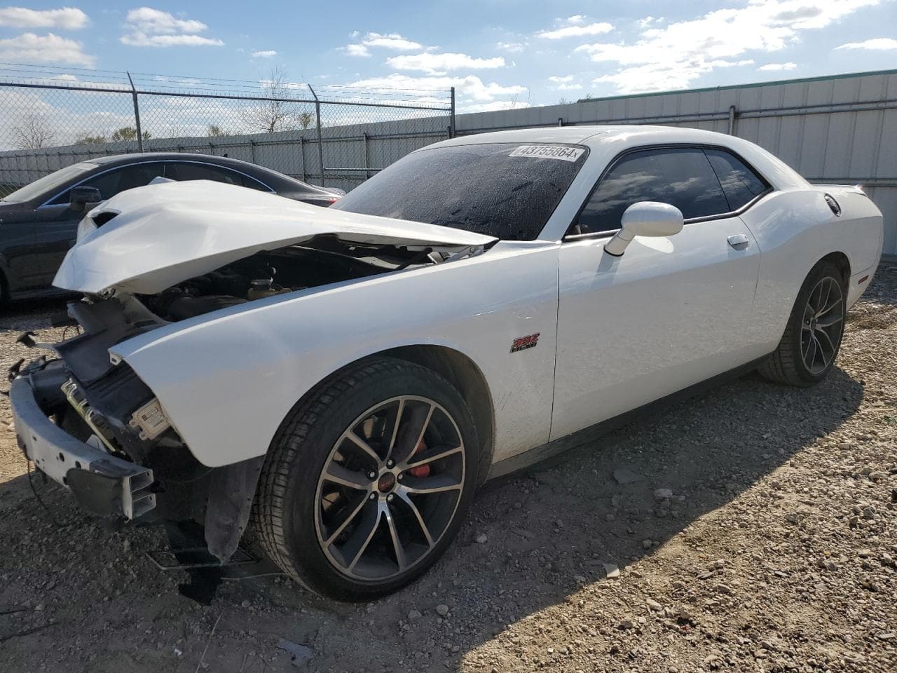 2017 Dodge Challenger Srt 392
