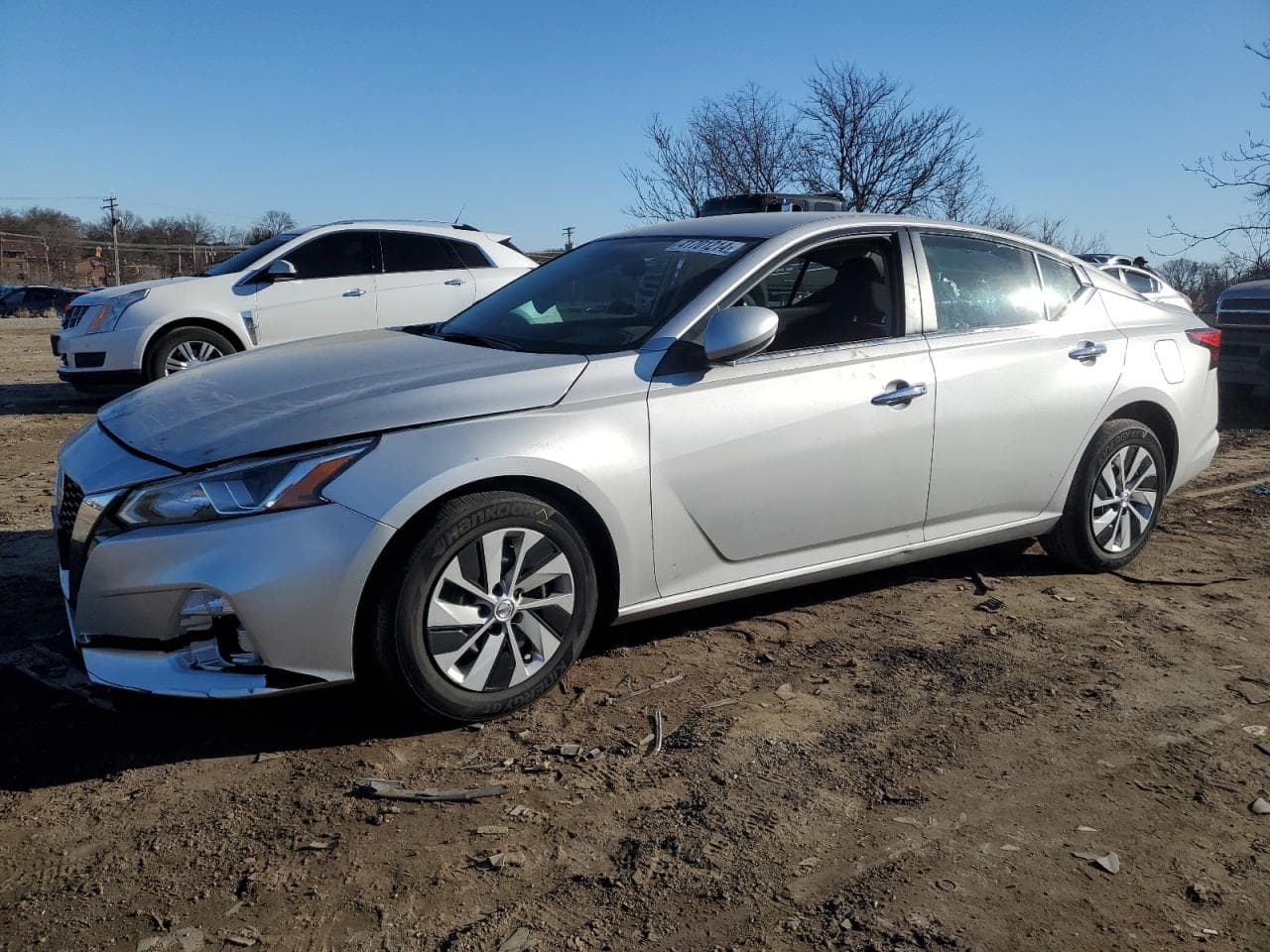 2020 Nissan Altima S