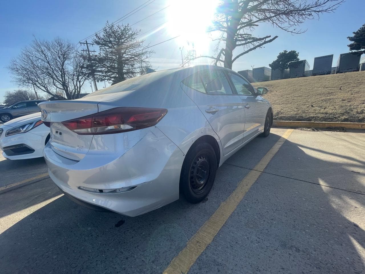 2017 Hyundai Elantra Se - foto 4