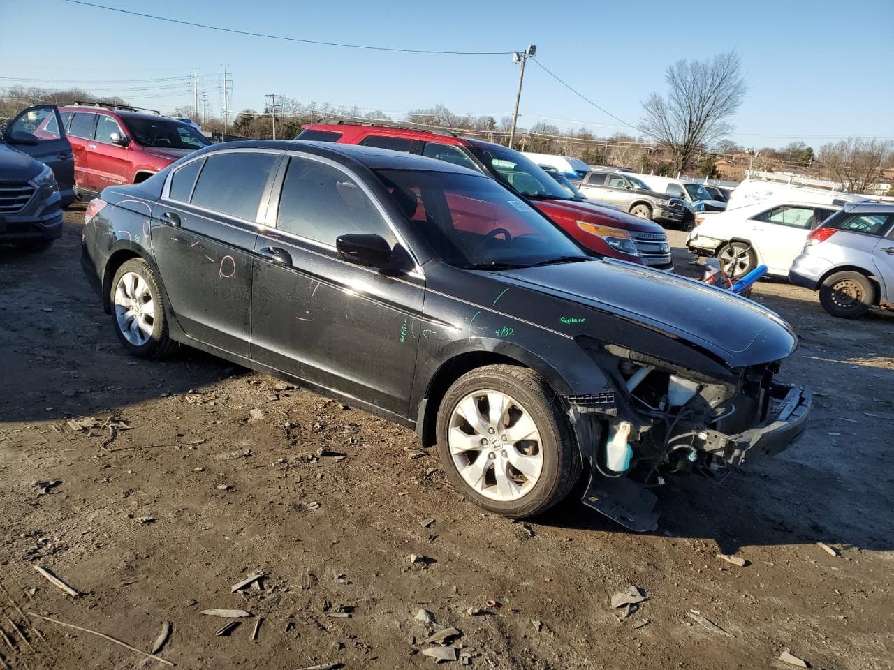 2009 Honda Accord 2.4 Ex - foto 4