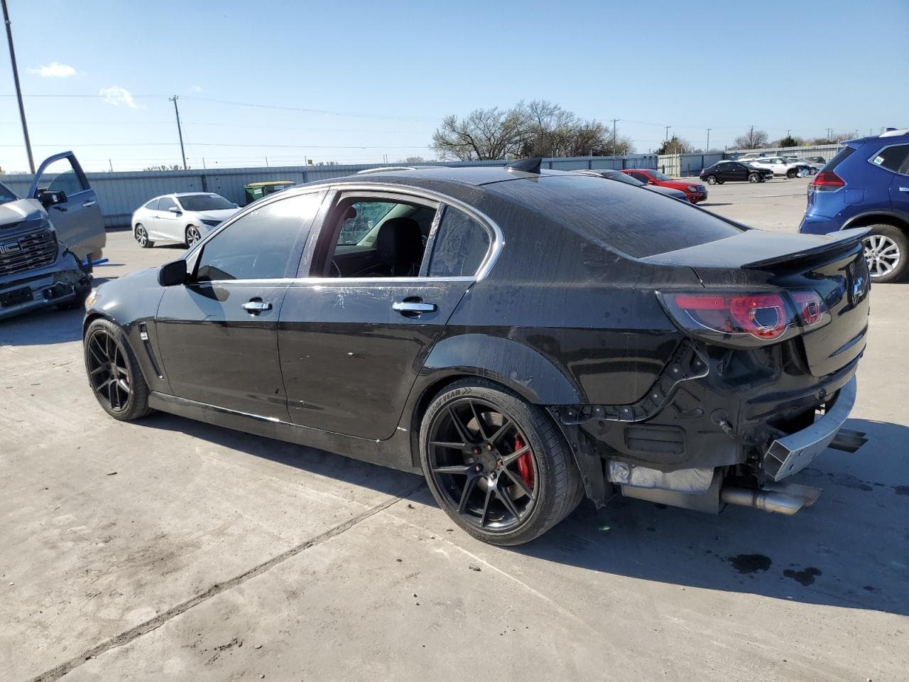 2016 Chevrolet Ss - foto 2