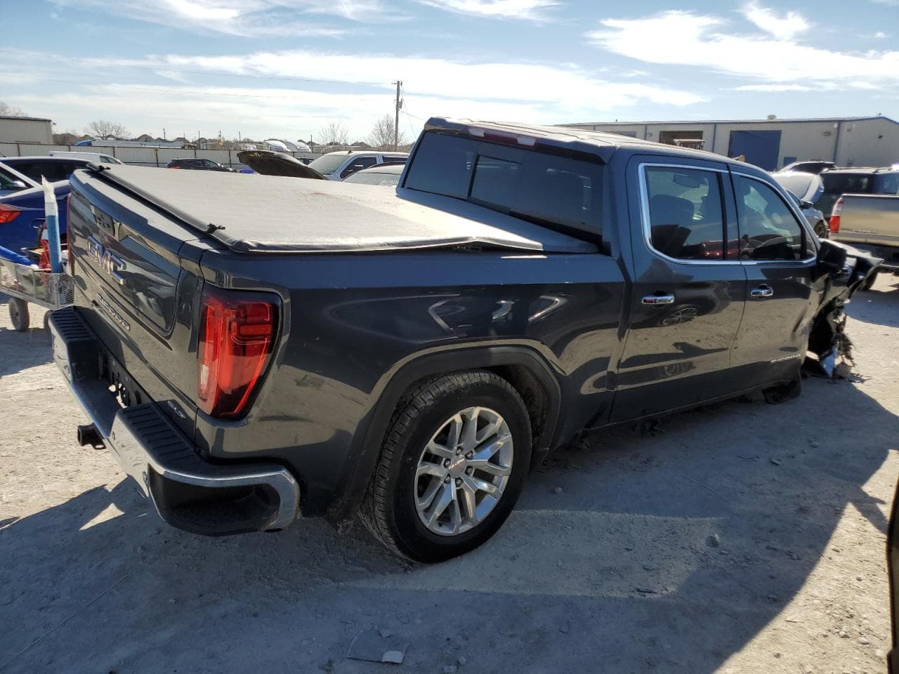 2020 GMC Sierra C1500 Slt - foto 3