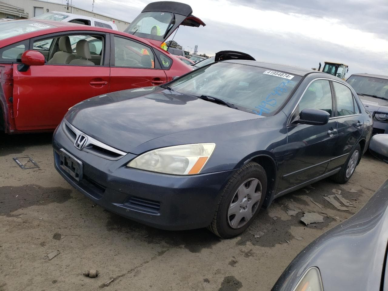 2006 Honda Accord 2.4 Lx