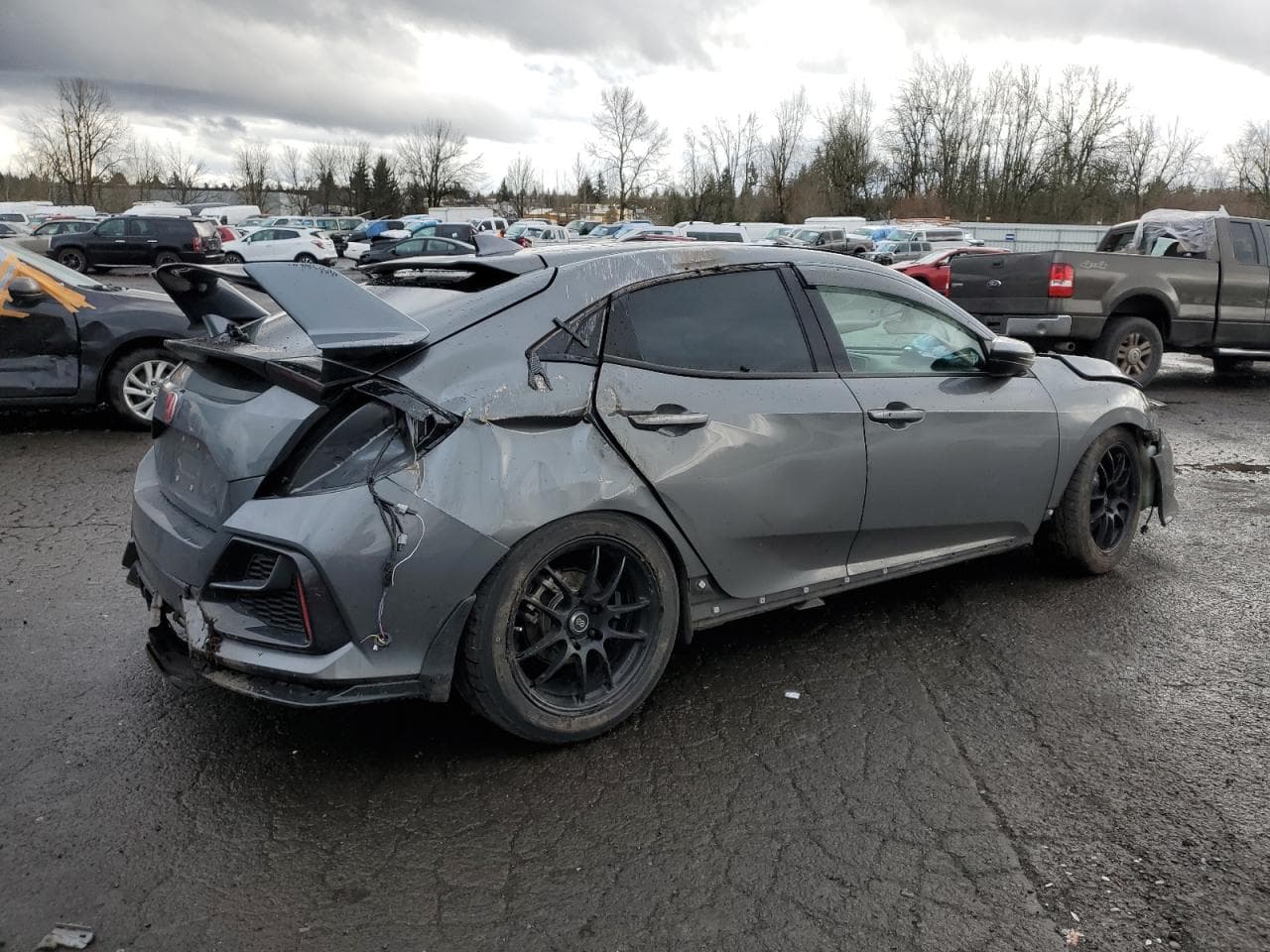 2020 Honda Civic Sport - foto 3