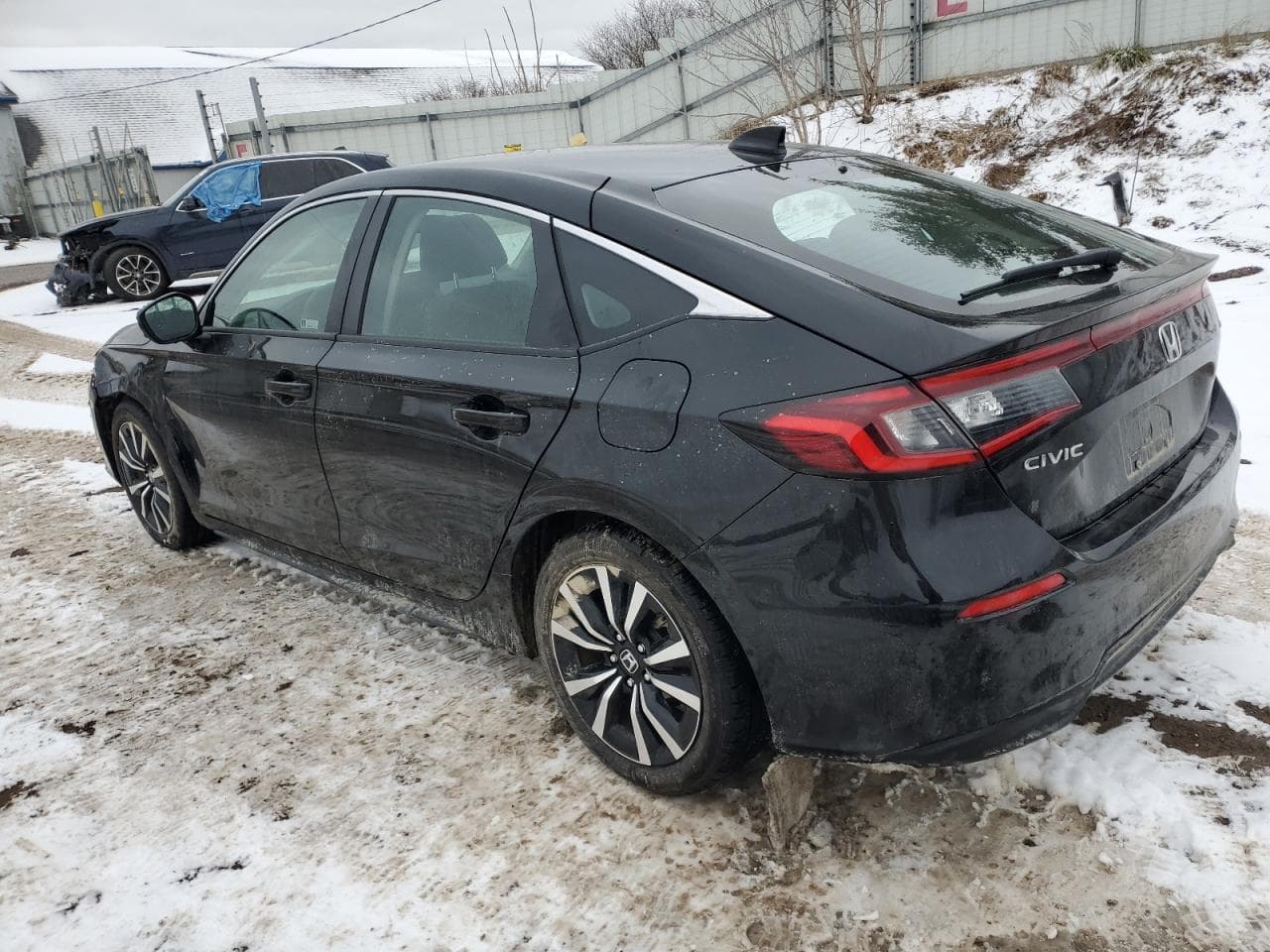 2024 Honda Civic Exl - foto 2