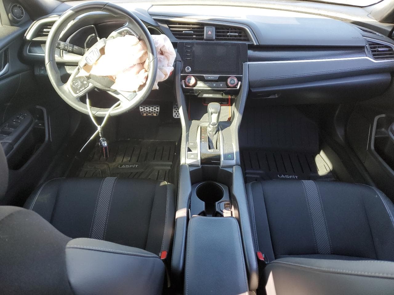 2020 Honda Civic Sport - foto 3