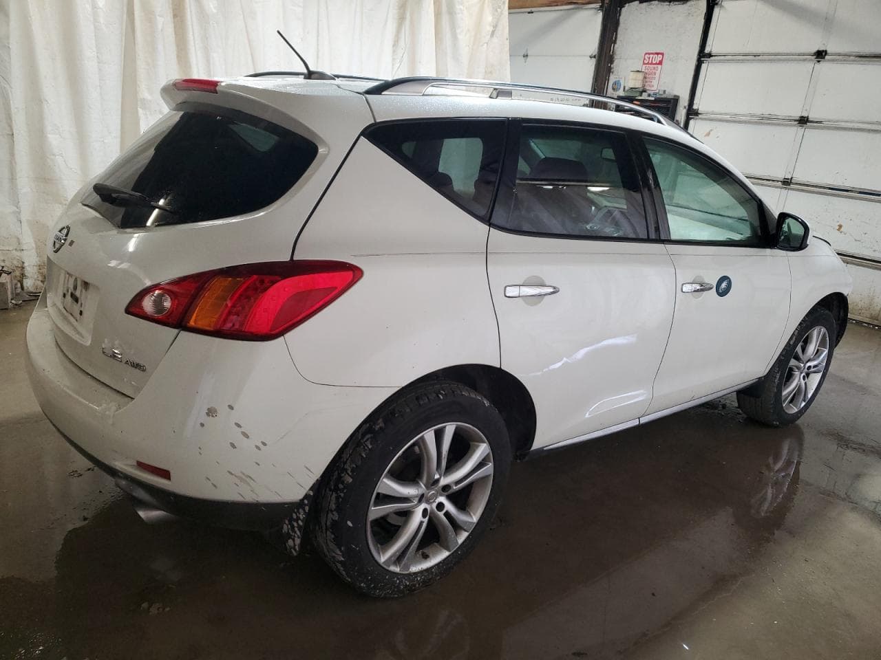 2009 Nissan Murano S - foto 3