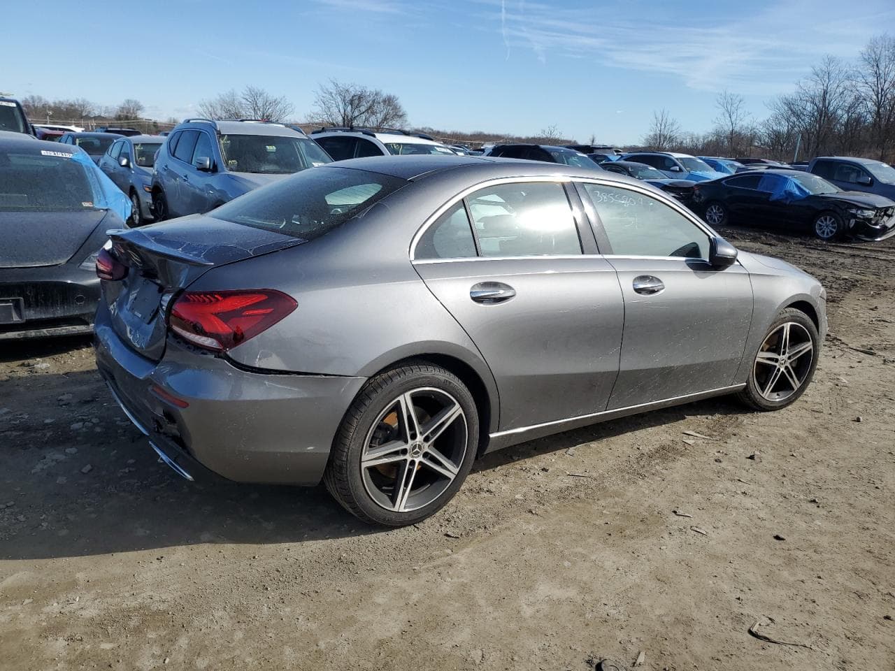 2019 Mercedes-Benz A 220 - foto 3