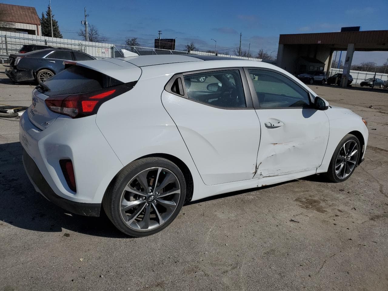 2019 Hyundai Veloster 2.0L Premium - foto 3