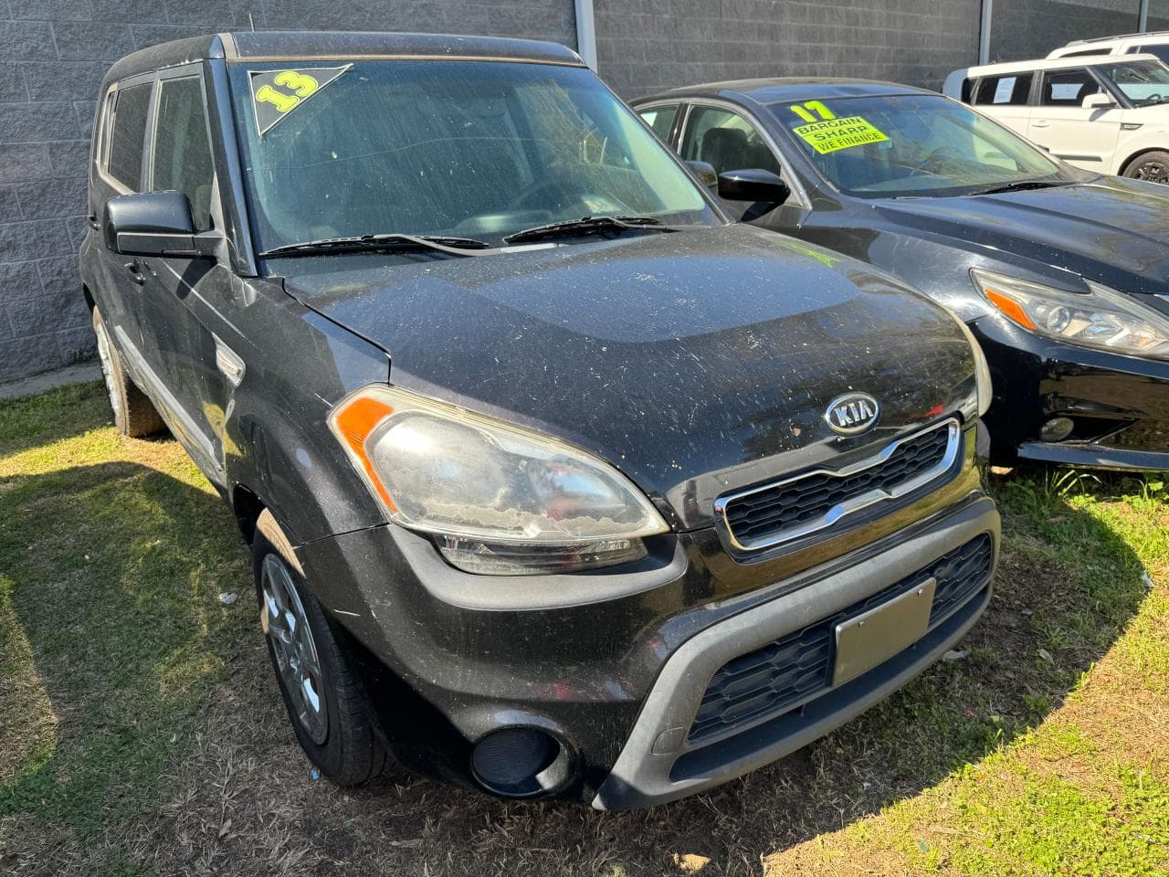 2012 Kia Soul