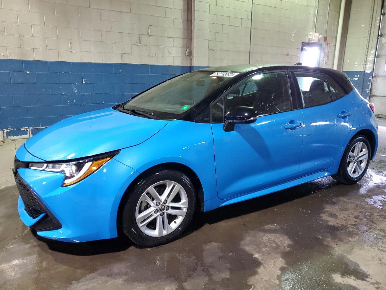 2021 Toyota Corolla Hatchback Se