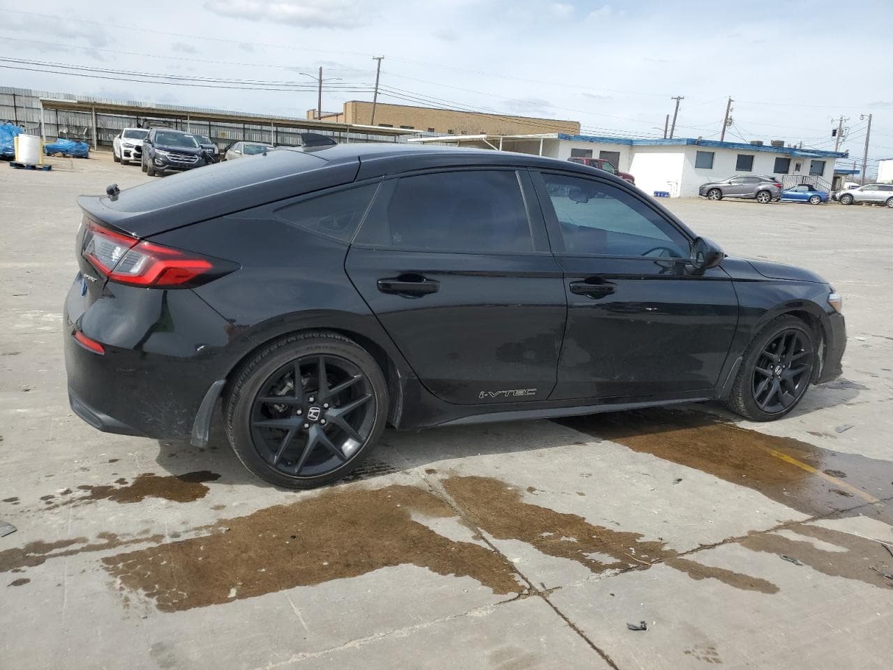 2022 Honda Civic Sport - foto 3