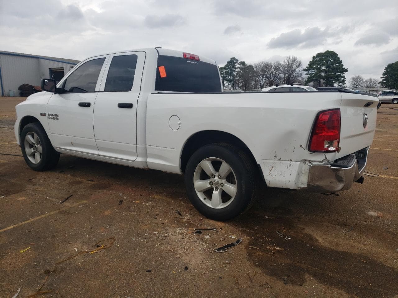 2013 Ram 1500 St - foto 2