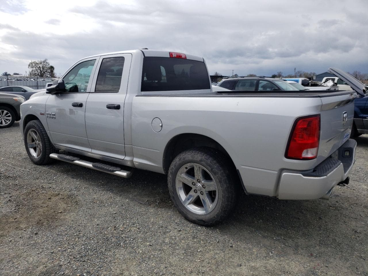 2014 Ram 1500 St - foto 2